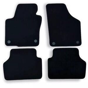 ✨Genuine VW Volkswagen Tiguan Floor Mats✨ ~Set of 4 *NEW* ✨ 5N1.863.011 B EUN